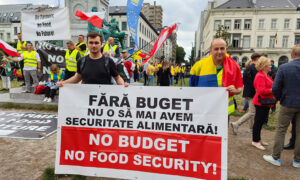 MIERCUREA NEAGRĂ A AGRICULTURII EUROPENE! Alianța pentru Agricultură și Cooperare a participat la MARȘUL Copa și Cogeca simultan cu prezentarea Bugetului Financiar Multianual al UE 2028-2034
