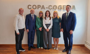 Alianța pentru Agricultură și Cooperare la Dezbaterea Copa și Cogeca cu Directorul General DG AGRI Elisabeth WERNER