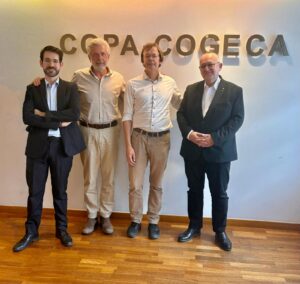 România a obținut poziția de Vicepreședinte la grupul de lucru Cercetare și Inovare COPA COGECA