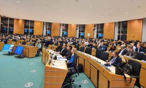 Alianța pentru Agricultură și Cooperare la Dezbaterea Copa și Cogeca cu Comisarul European pentru Sănătate și Bunăstare Animală  Olivér VÁRHELYI